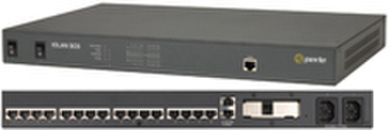 Perle IOLAN SCS16CM DAC Gateway/Controller