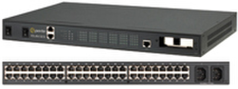 Perle IOLAN SCS48CM DAC Gateway/Controller