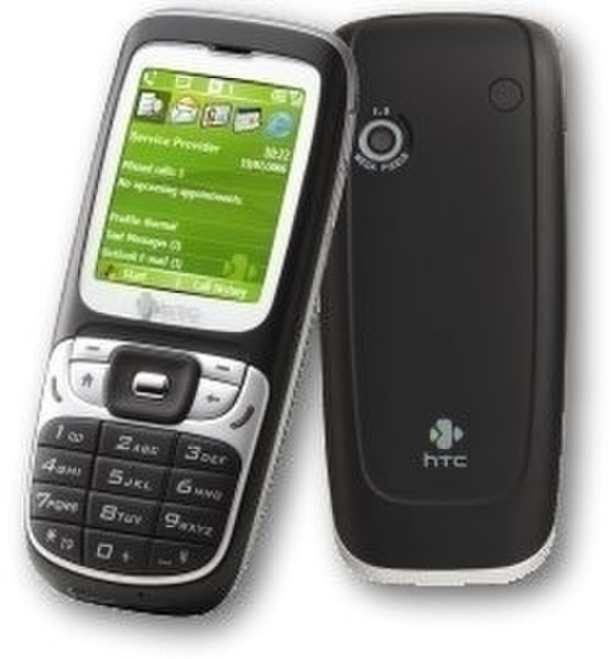 HTC S310 Smartphone Schwarz Smartphone