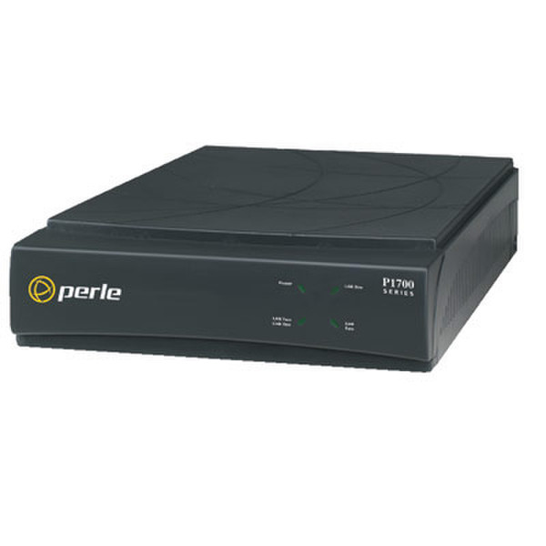 Perle P1730 Подключение Ethernet Серый проводной маршрутизатор