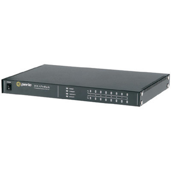 Perle IOLAN+16 Rack RS-232 serial server