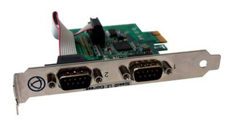 Perle SPEED2 LE Express interface cards/adapter