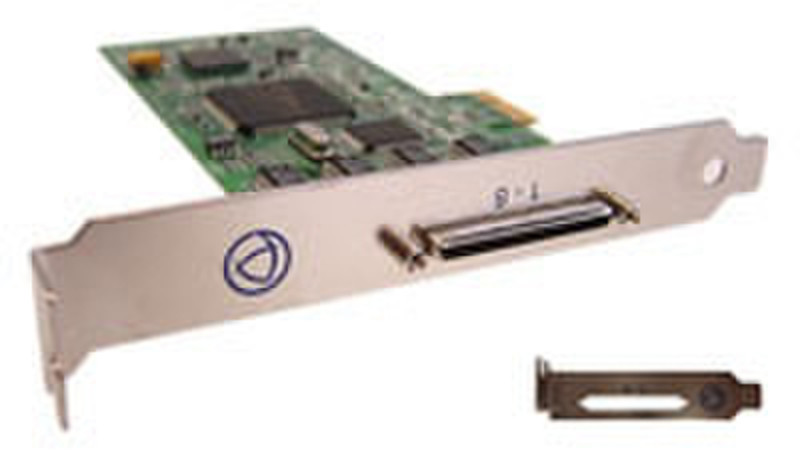 Perle SPEED8 LE HD Express interface cards/adapter