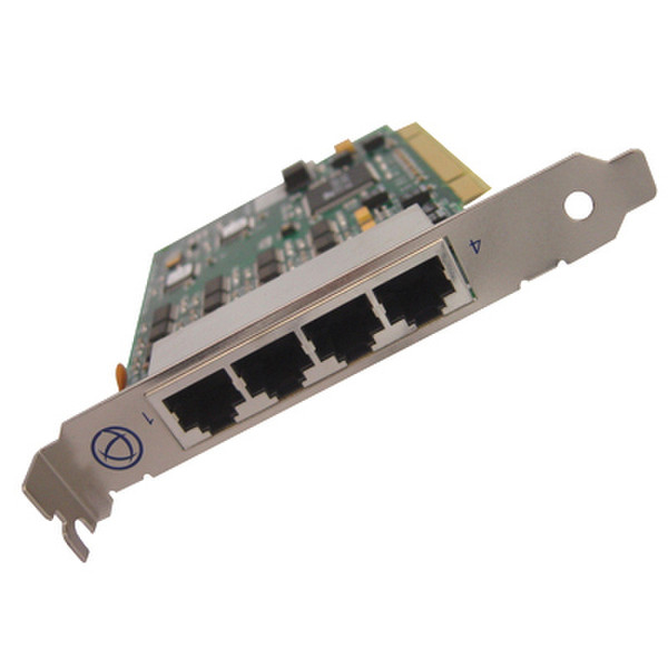 Perle UltraPort SI interface cards/adapter