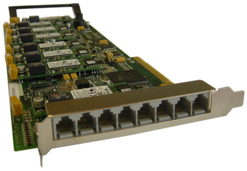Perle PCI-RAS8 56кбит/с модем
