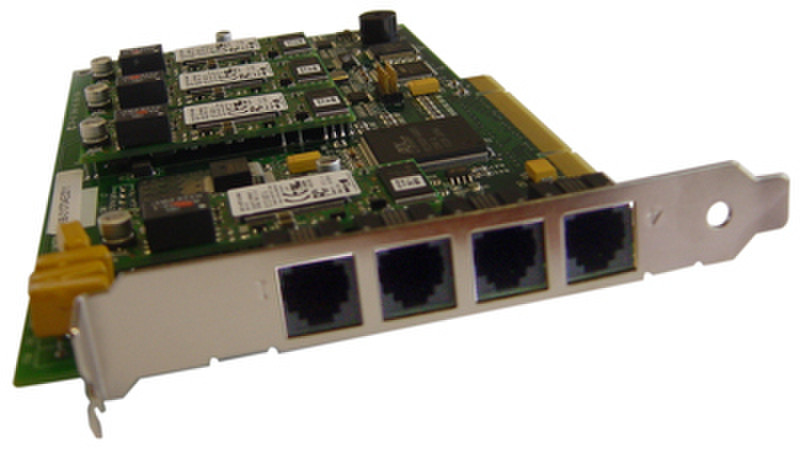 Perle PCI-RAS interface cards/adapter