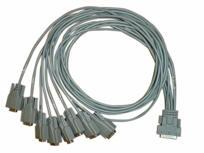 Perle 04001810 1.22m KVM cable