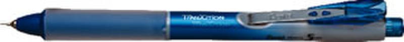 Pentel PWE25C Синий 1шт шариковая ручка