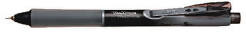 Pentel PWE25A Черный 1шт шариковая ручка