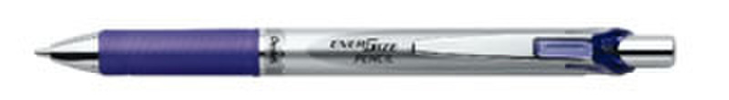 Pentel PL75V Violet 1pc(s) ballpoint pen