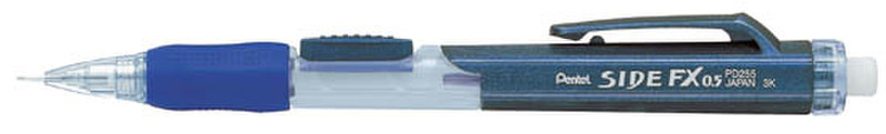 Pentel PD255C Blau Kugelschreiber