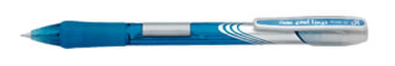 Pentel PD155S Синий шариковая ручка