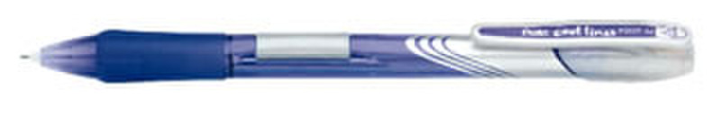Pentel PD157V Фиолетовый шариковая ручка