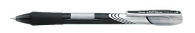 Pentel PD155A Black ballpoint pen
