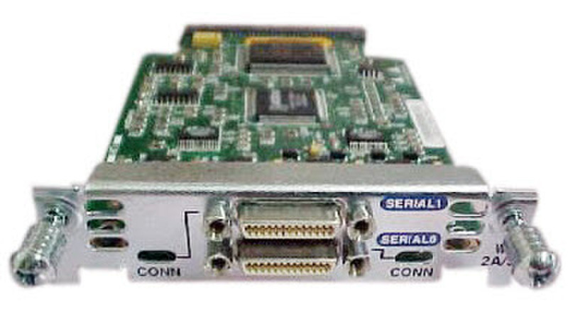 Cisco WIC-2A/S interface cards/adapter