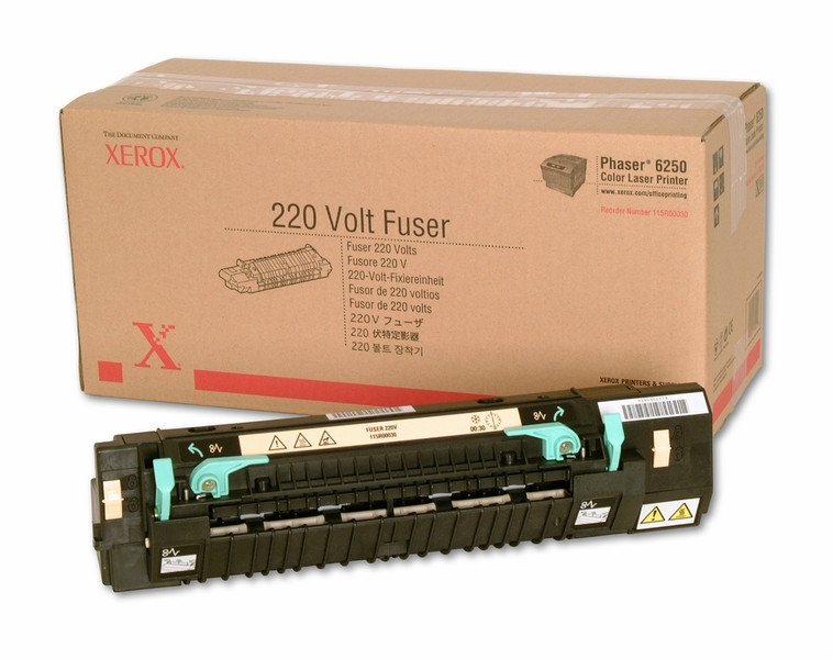 Xerox 220V Fuser 100000pages fuser