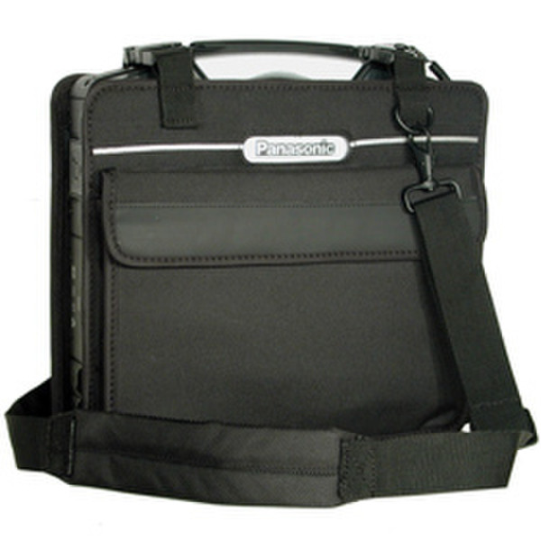 Panasonic TM30-P Messenger case Черный сумка для ноутбука