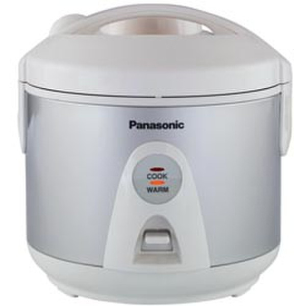 Panasonic SR-TEG18 630W Silver rice cooker