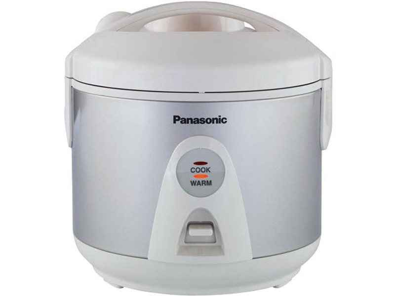 Panasonic SR-TEG10 Silver rice cooker