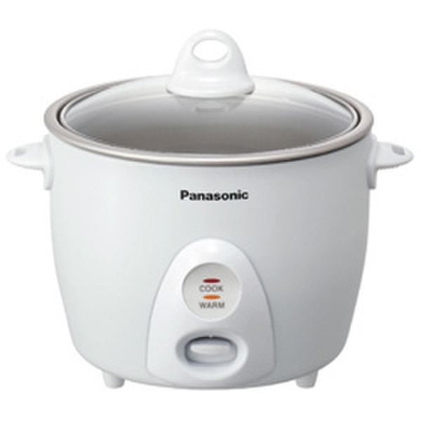 Panasonic SR-G10G 450W White rice cooker