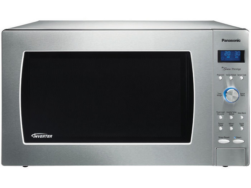 Panasonic NN-SD997S Built-in 62L 1250W Stainless steel microwave
