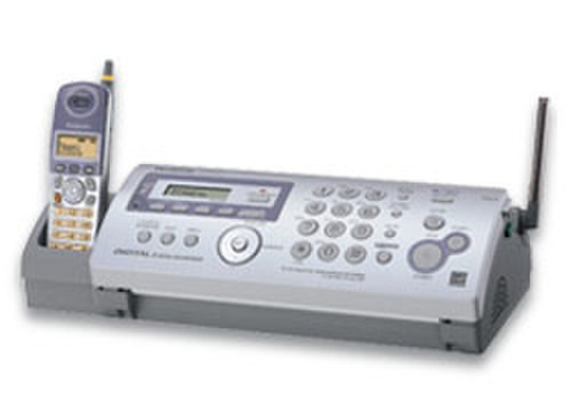 Panasonic KX-FG2451 Thermal 9.6Kbit/s Silver fax machine