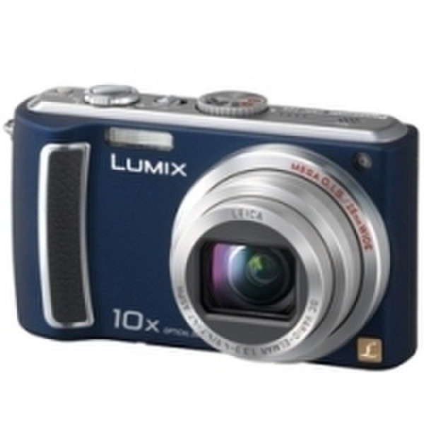 Panasonic Lumix DMC-TZ5 Компактный фотоаппарат 9МП 1/2.33
