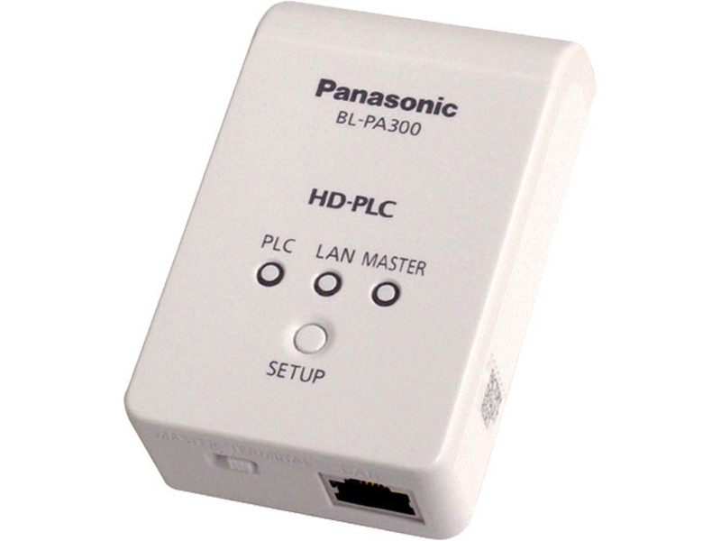 Panasonic BL-PA300KTA Ethernet 210Мбит/с сетевая карта