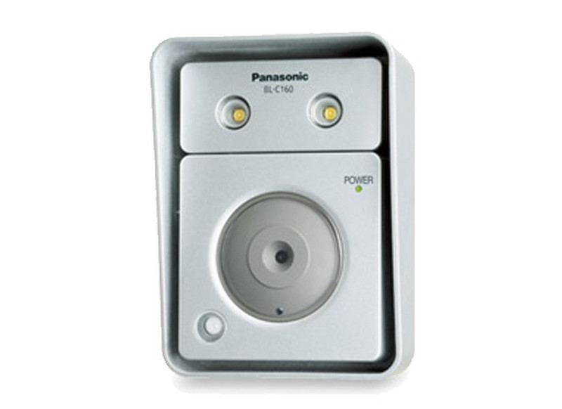 Panasonic BL-C160A Indoor box White security camera