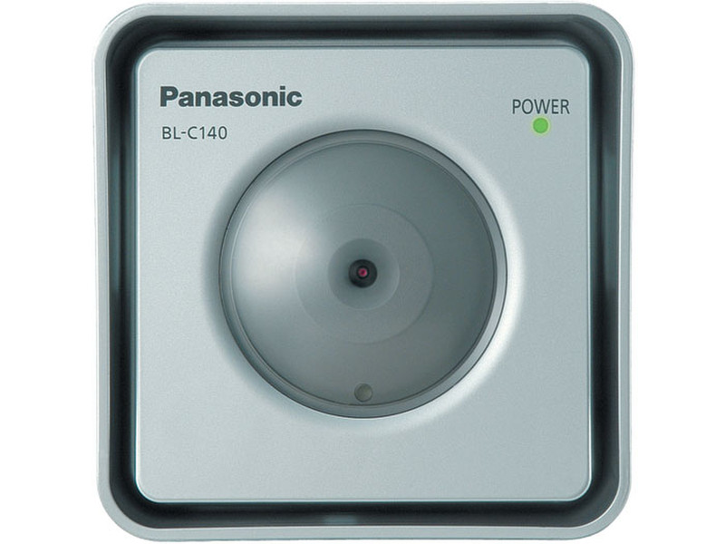 Panasonic BL-C140A Outdoor box Grey security camera