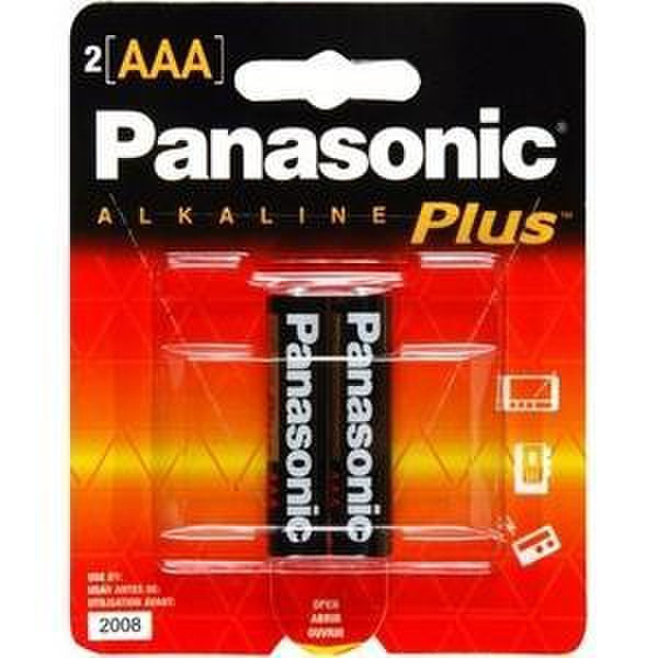 Panasonic AM-4PA/2B Щелочной батарейки