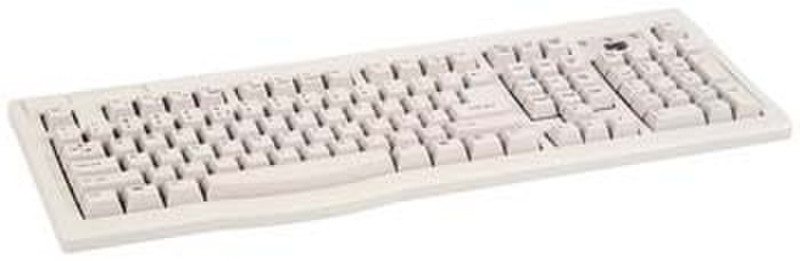 Sweex Professional Keyboard SW-10 Belgian PS/2 QWERTY Tastatur
