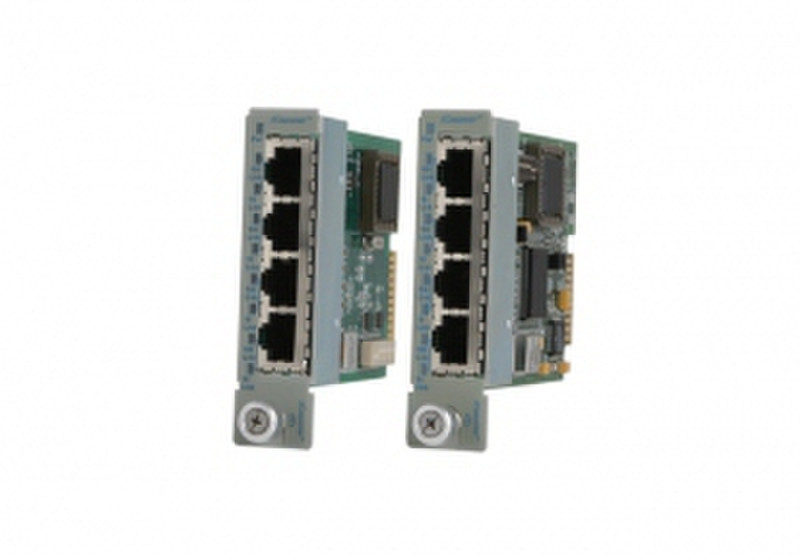 Omnitron 8205-9 Managed network switch