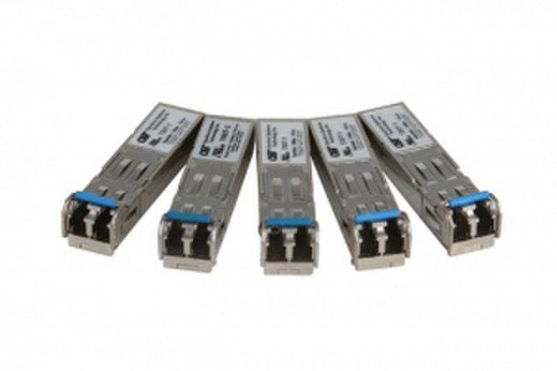 Omnitron 7206-0 1000Mbit/s SFP 850nm Multi-mode network transceiver module