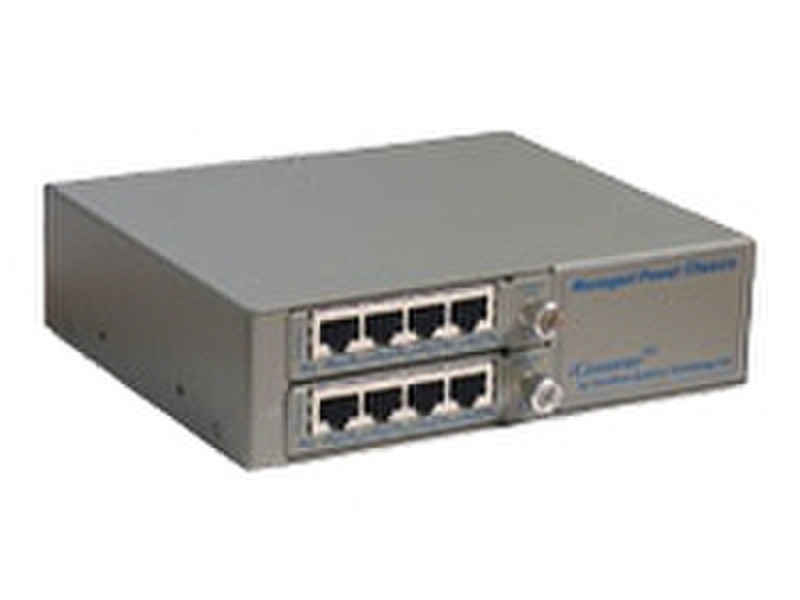 Omnitron 6500-FK Grey network switch