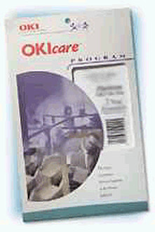 OKI 58282502 Garantieverlängerung