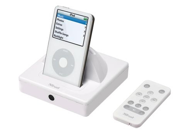Trust Audio-Video Station for iPod AV-8200Wi