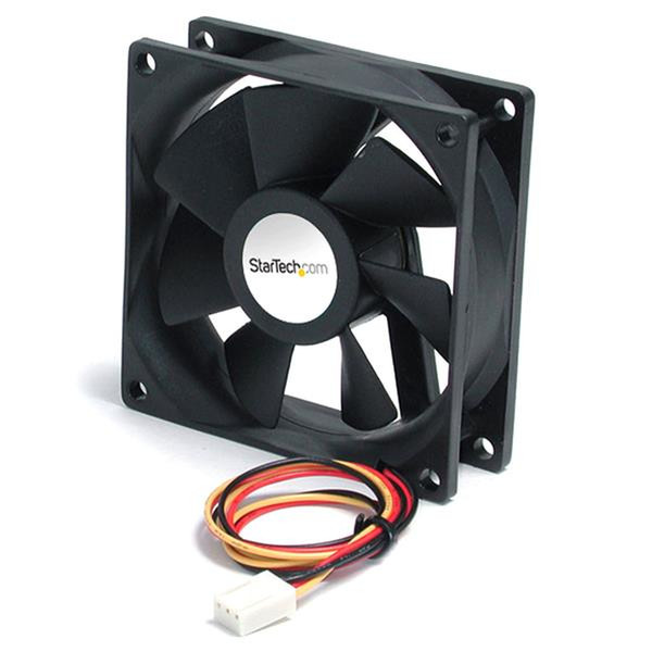 StarTech.com 60x20mm Replacement Ball Bearing Computer Case Fan w/ TX3 Connector