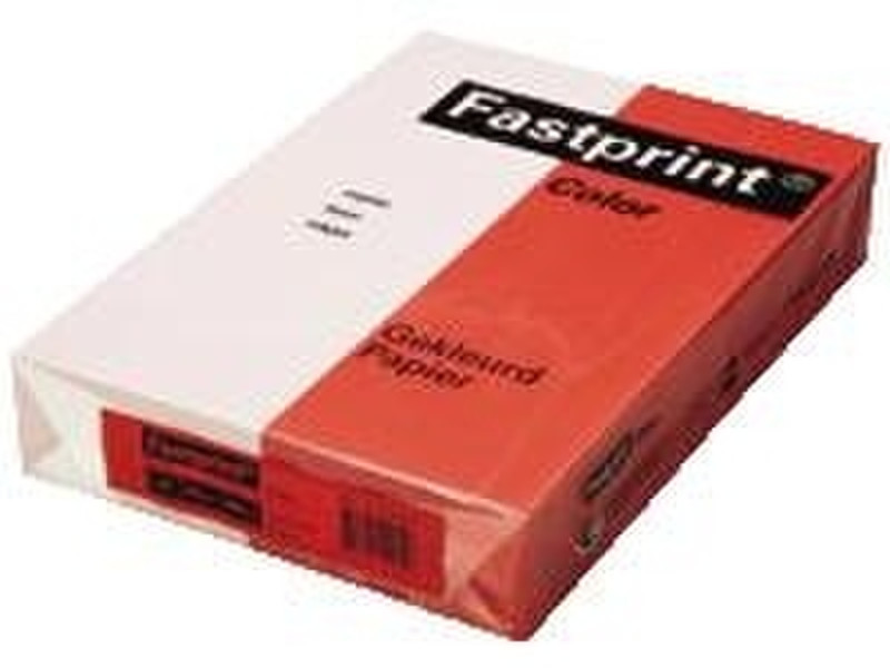 Fastprint Copier Paper A4 160g/m2 Yellow Druckerpapier