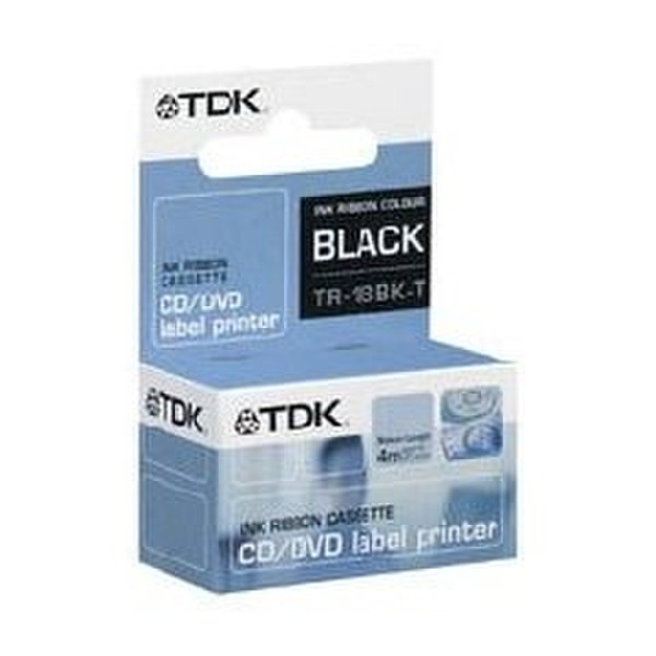 TDK Print ribbon TR-18BK-T лента для принтеров