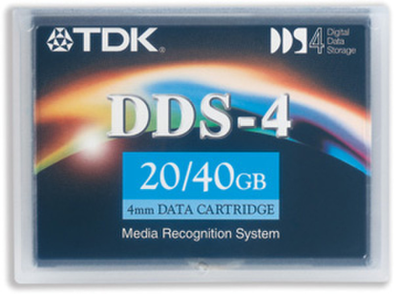 TDK DC4-150S blank data tape