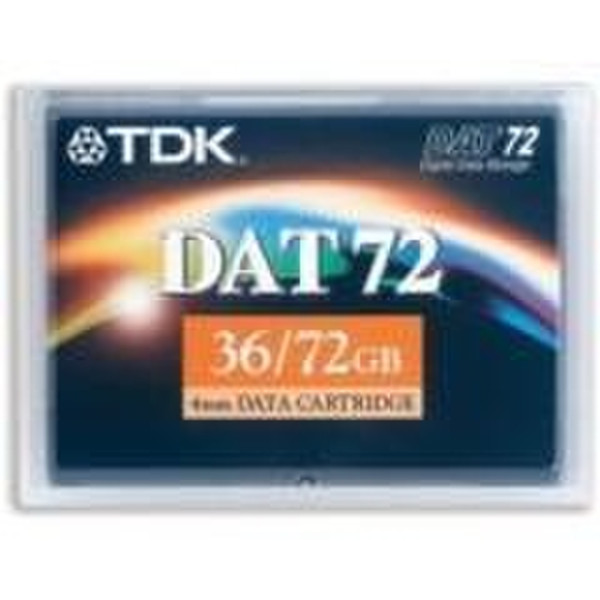 TDK DC4-170S чистые картриджи данных