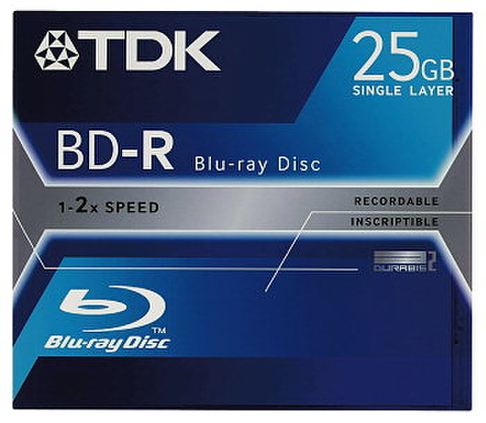 TDK 25GB BD-R 25ГБ
