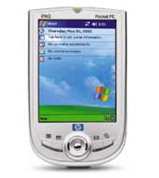 HP iPAQ Pocket PC h1940 Samsung 2410 266MHz 64M 3.5
