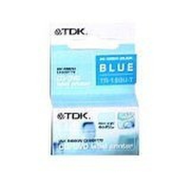 TDK Print ribbon TR-18BU-T printer ribbon