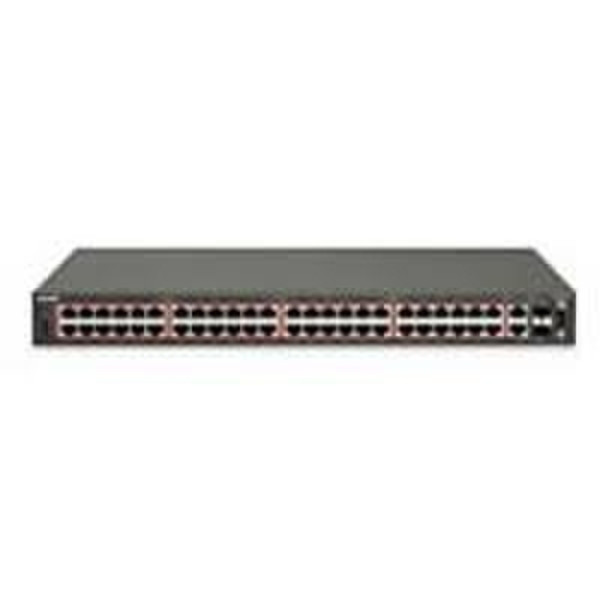 Nortel 4550T-PWR Unmanaged L2 Power over Ethernet (PoE) Grey