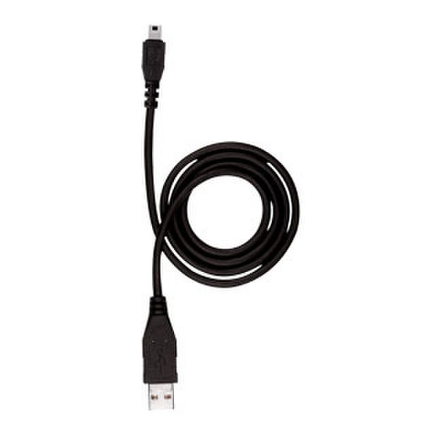 Nokia DKE-2 USB USB 2.0 Black mobile phone cable