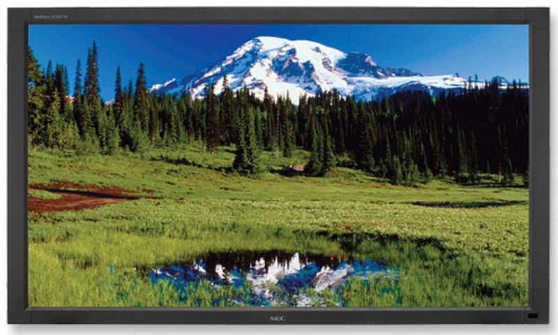 NEC LCD5710 57Zoll Full HD Schwarz Public Display/Präsentationsmonitor