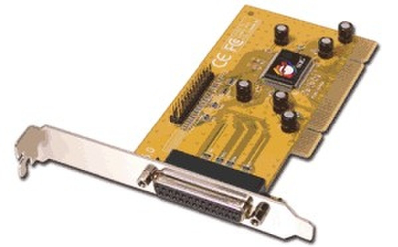 Sigma CyberParallel Dual interface cards/adapter