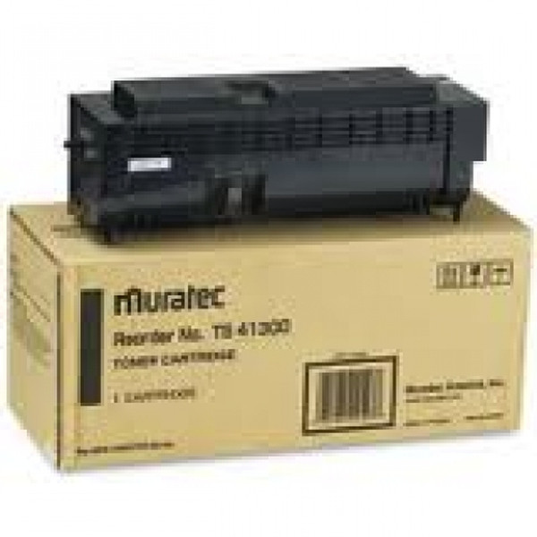 Muratec TS41300 Cartridge 16000pages Black laser toner & cartridge